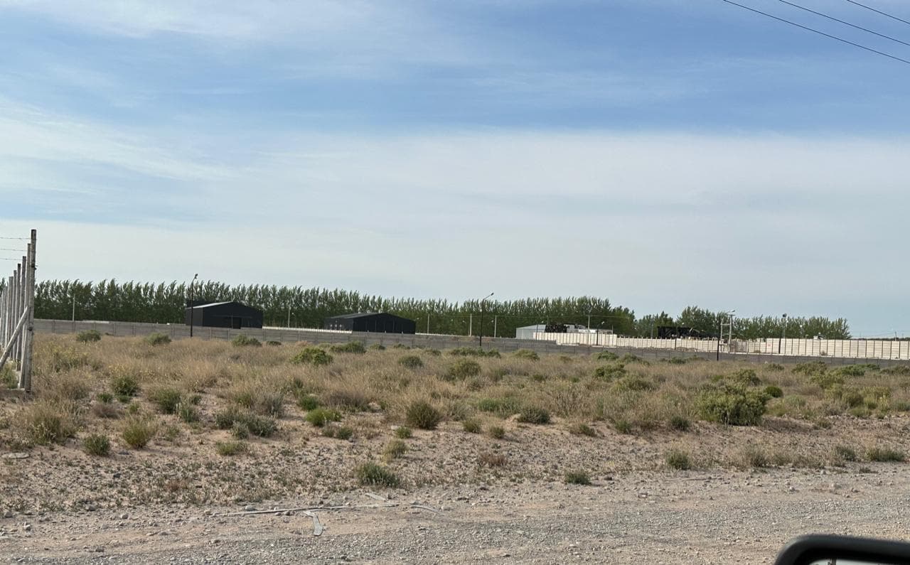 Terreno en Parque Industrial Neuquén