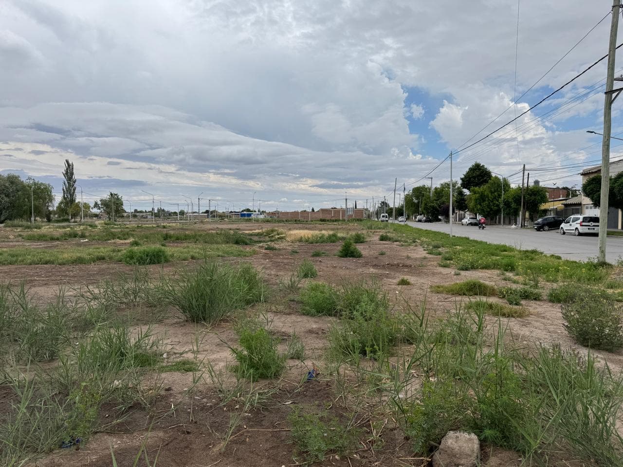 Terreno en Confluencia Urbana